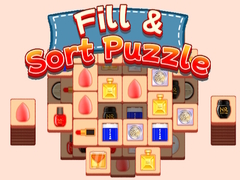 Lalao Fill & Sort Puzzle