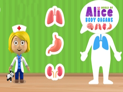 Lalao World of Alice Body Organs