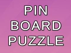 Lalao Pin Board Puzzle