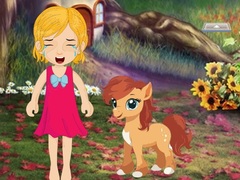 Lalao Leene And Pony Escape