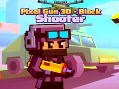 Lalao Pixel Gun 3D - Block Shooter 