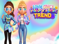 Lalao Lovie Chic's Holographic Trends