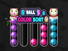 Lalao Ball Color Sort 3D