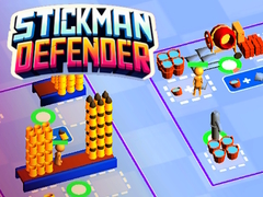 Lalao Stickman Defender