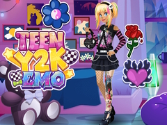 Lalao Teen Y2K Emo