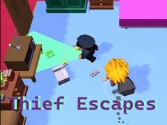 Lalao Thief Escapes