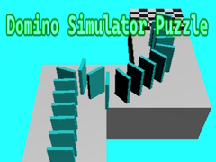 Lalao Domino Simulator Puzzle