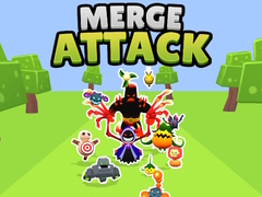 Lalao Merge Monster Attack