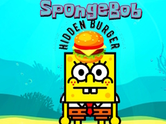 Lalao SpongeBob Hidden Burger
