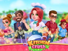 Lalao Kitchen Crush: Cooking Game