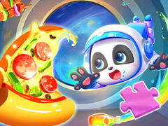 Lalao Jigsaw Puzzle: Panda Universe Restaurant