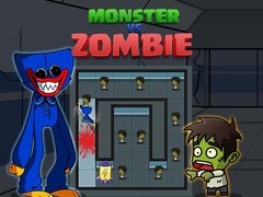 Lalao Monster vs Zombie