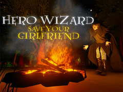 Lalao Hero Wizard: Save Your Girlfriend
