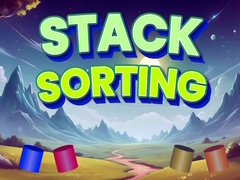 Lalao Stack Sorting