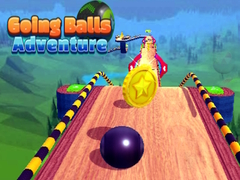 Lalao Going Balls Adventure
