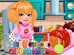 Lalao Roxie's Kitchen: Cromboloni