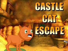 Lalao Castle Cat Escape