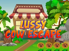 Lalao Lussy Cow Escape