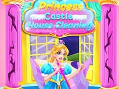 Lalao Princess Castle House Cleanup 