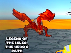 Lalao Legend of the Isles: the Hero's Path
