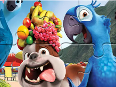 Lalao Jigsaw Puzzle: Rio Adventure