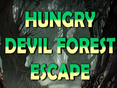 Lalao Hungry Devil Forest Escape