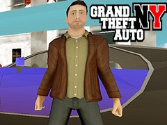 Lalao Grand Theft Auto NY