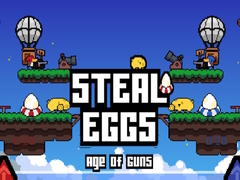 Lalao Steal Eggs Age of Guns