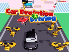 Lalao Car Evolution Driving
