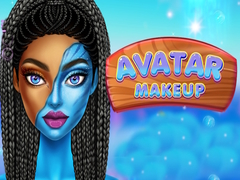 Lalao Avatar Make Up