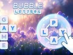 Lalao Bubble Letters