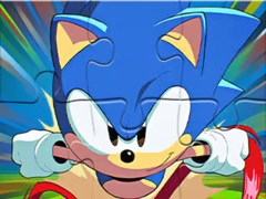 Lalao Jigsaw Puzzle: Sonic Rush