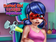 Lalao Dotted Girl Vaccines Injection