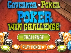 Lalao Governor of Poker Poker Challenge