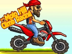 Lalao Moto Hill Climb Racing