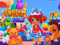 Lalao Toddie Fun Style