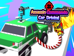 Lalao Assassin Commando Car Driving