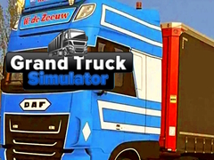 Lalao Grand Truck Simulator