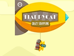 Lalao FlappyCat Crazy Steampunk