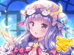 Lalao Jigsaw Puzzle: Moon Princess