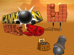 Lalao Cannon Balls 3D