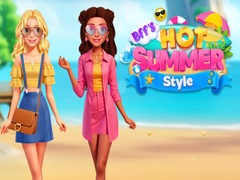 Lalao BFF's Hot Summer Style