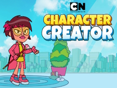 Lalao Cartoon Network Character Creator