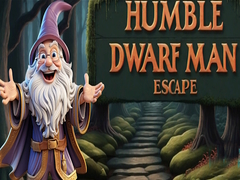 Lalao Humble Dwarf Man Escape