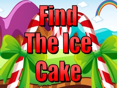 Lalao Find The Ice Cake