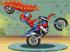 Lalao Moto Stunts Driving & Racing