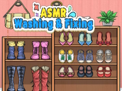 Lalao ASMR Washing & Fixing