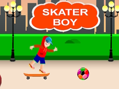 Lalao Skater Boy