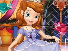Lalao Jigsaw Puzzle: Little Princess Sophia
