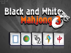 Lalao Black and White Mahjong 3